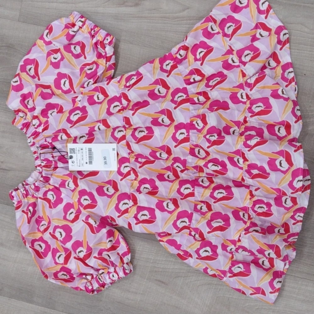 Zara brand new girls dress. Size 6